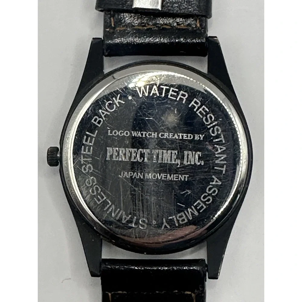 Sonic Fast‎ Food Watch New Battery Mens Perfect Time Inc. 33MM 8
